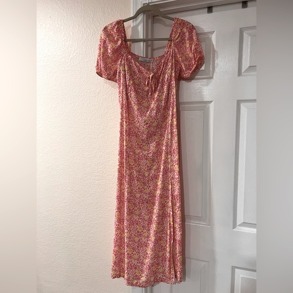 Floral Dress - SZ 11 - Picture 1 of 5